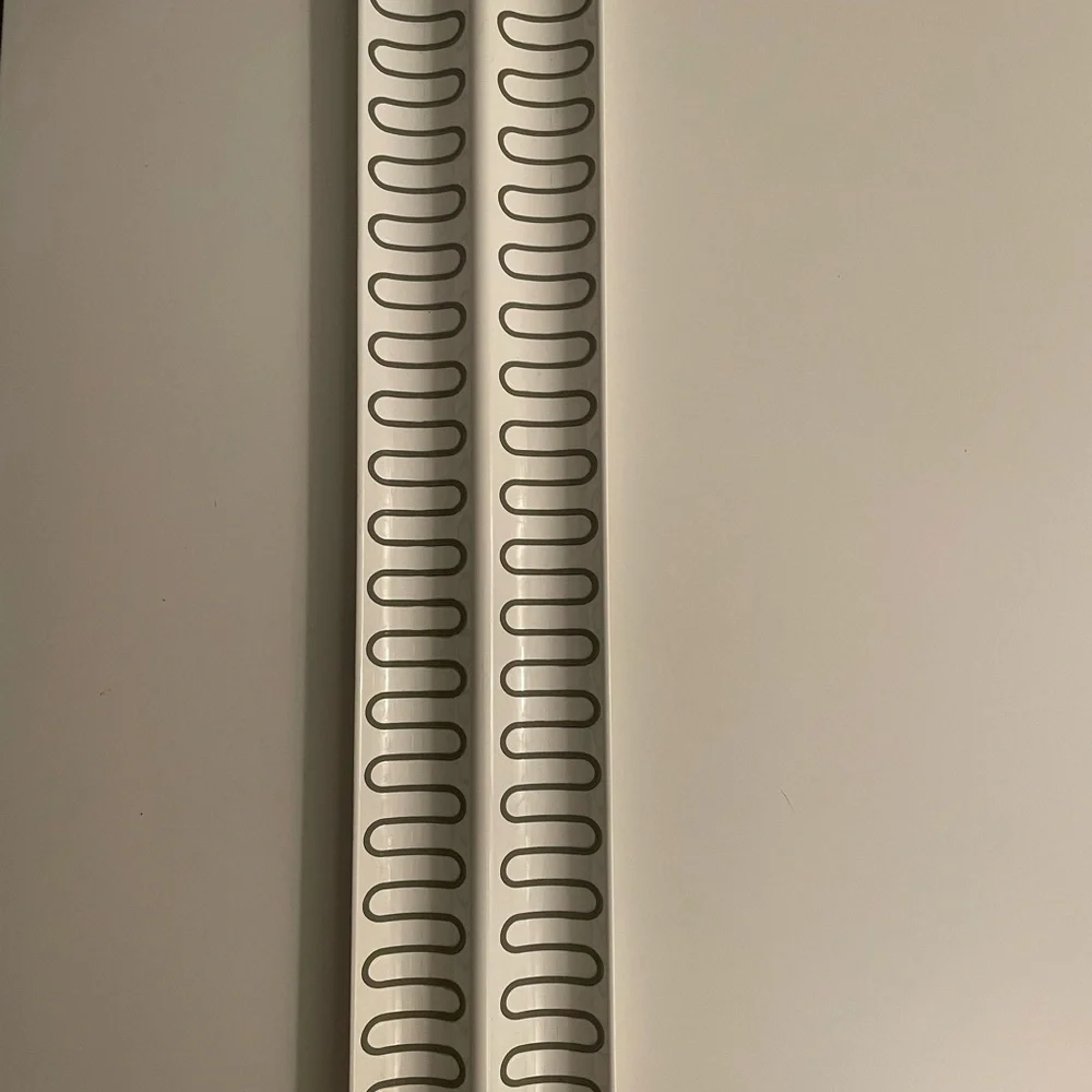 3 Ikea Variera Spice Drawer Insert 18929 White Organizer‎ Made in Italy